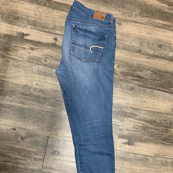 American Eagle jeggings - Picture 1 of 3